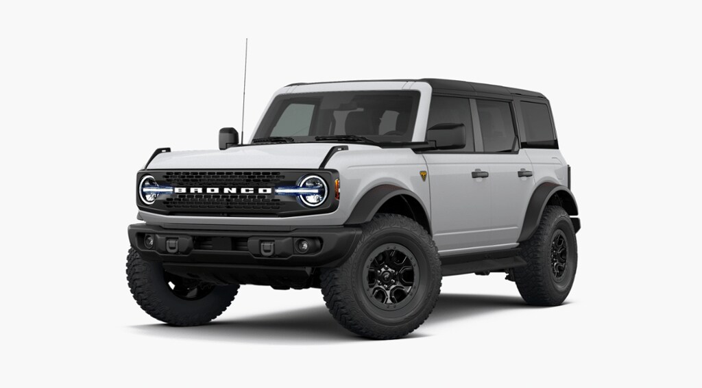 2026 Bronco