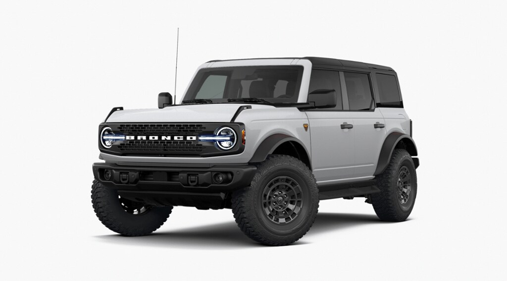 2026 Bronco