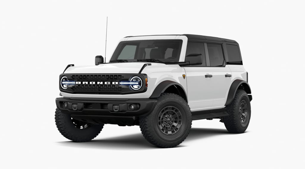 2026 Bronco