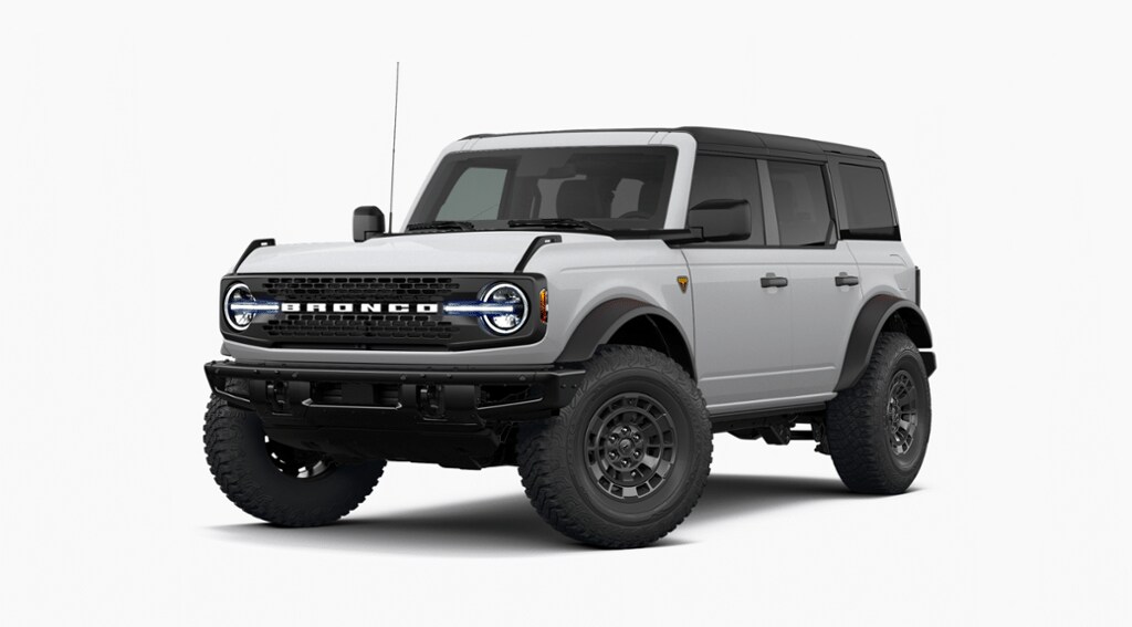 2026 Bronco