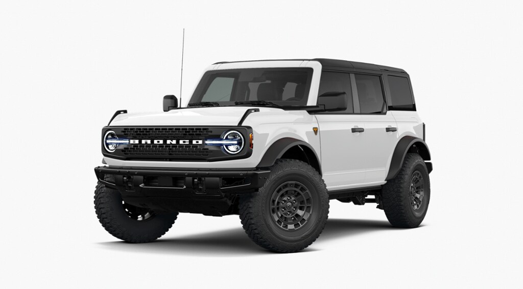 2026 Bronco