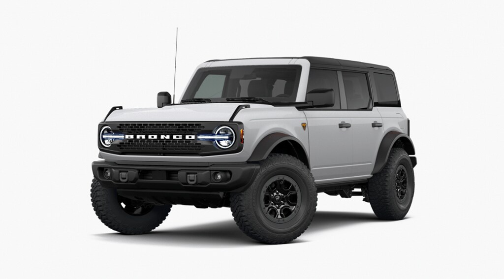 2026 Bronco