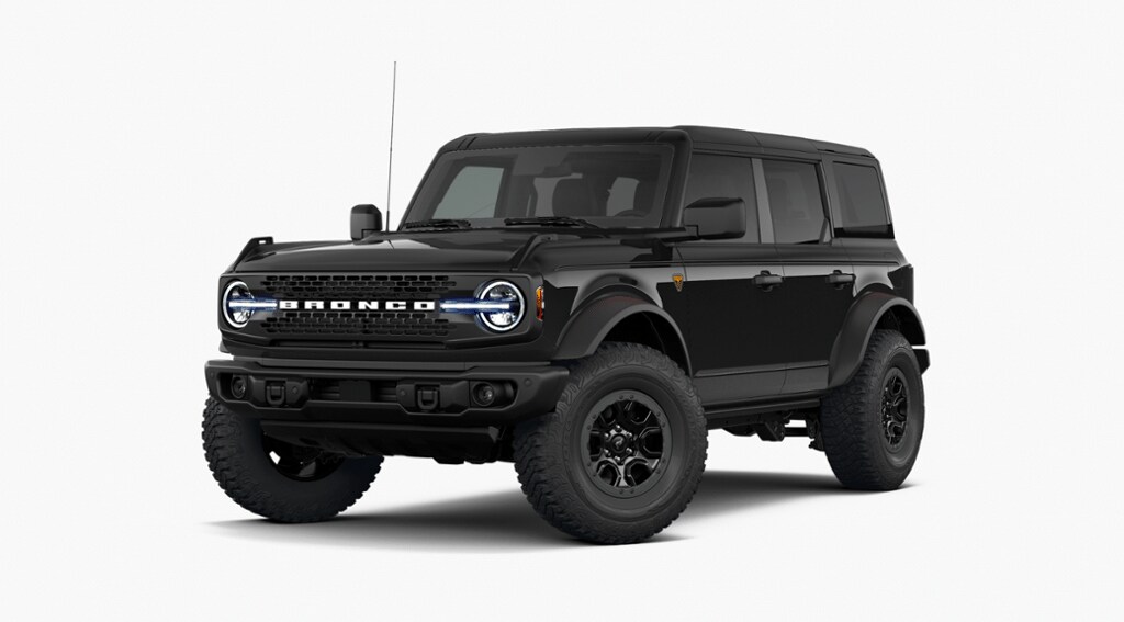 2026 Bronco