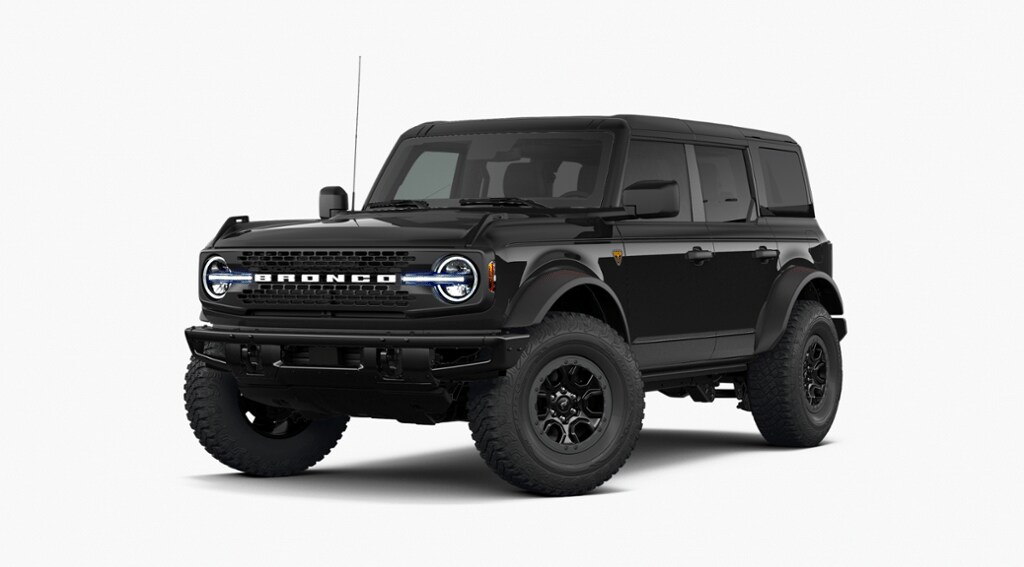 2026 Bronco