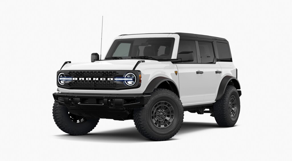 2026 Bronco