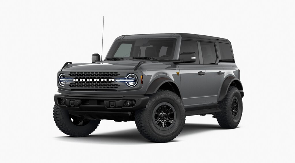 2026 Bronco