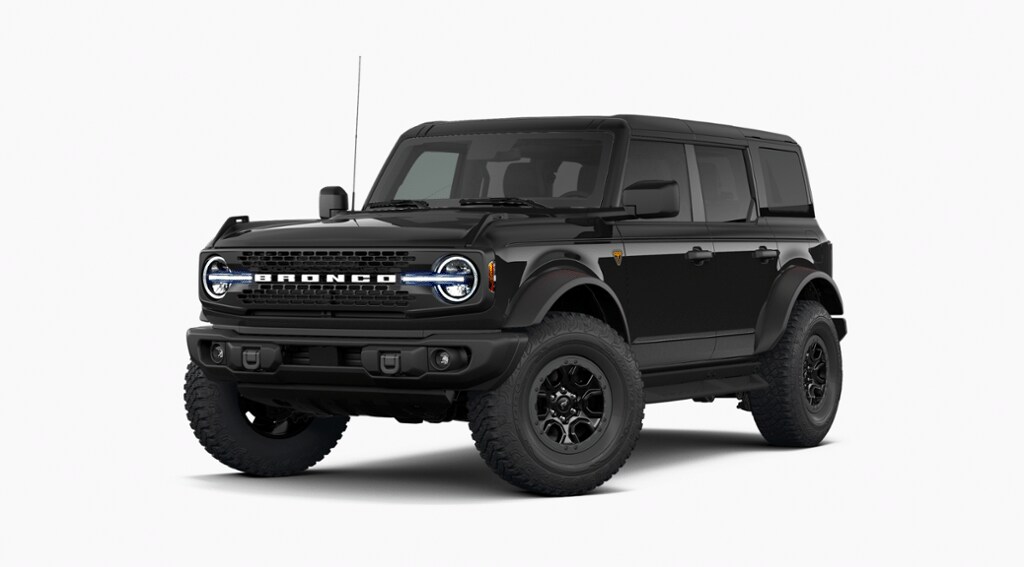2026 Bronco