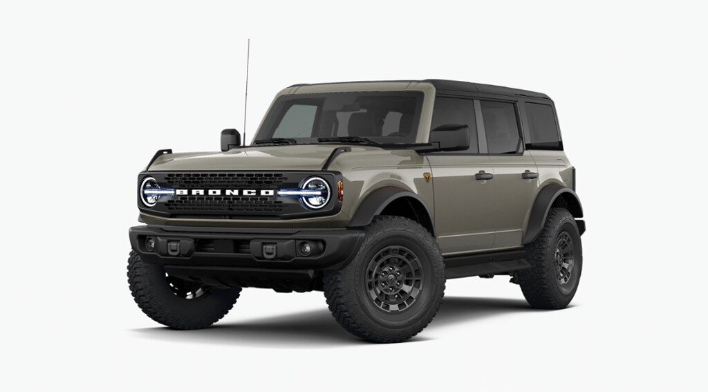 2026 Bronco