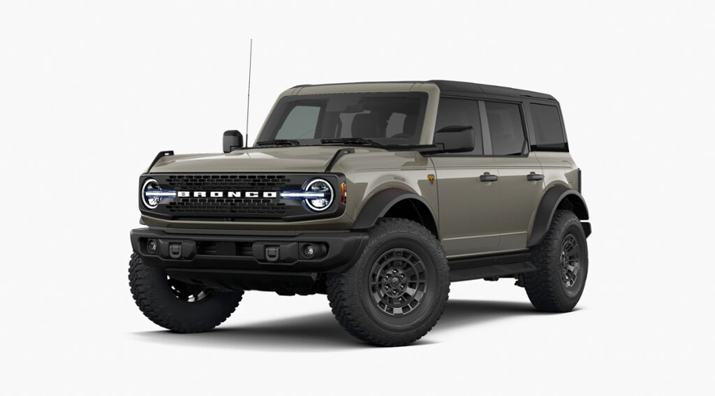 2026 Bronco