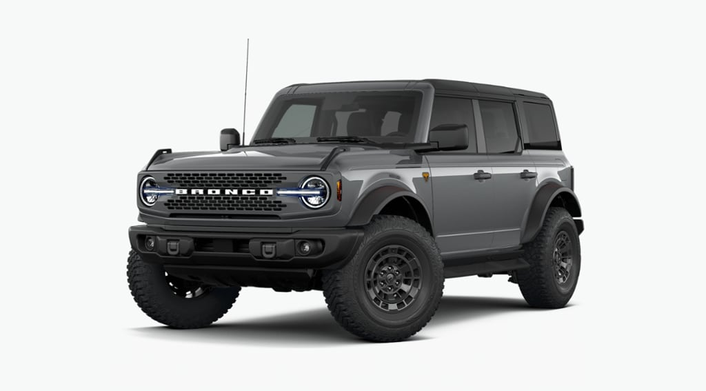 2026 Bronco