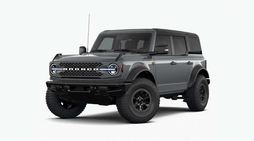 2026 Bronco