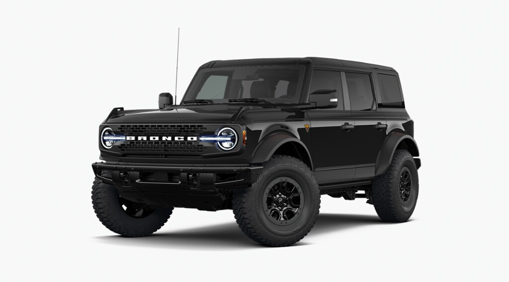 2026 Bronco