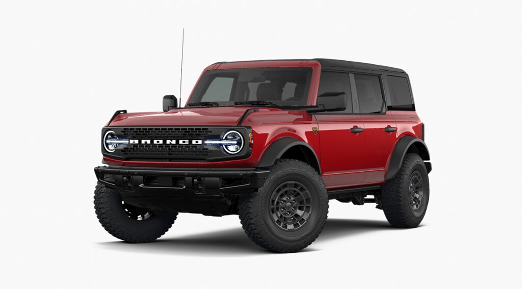 2026 Bronco