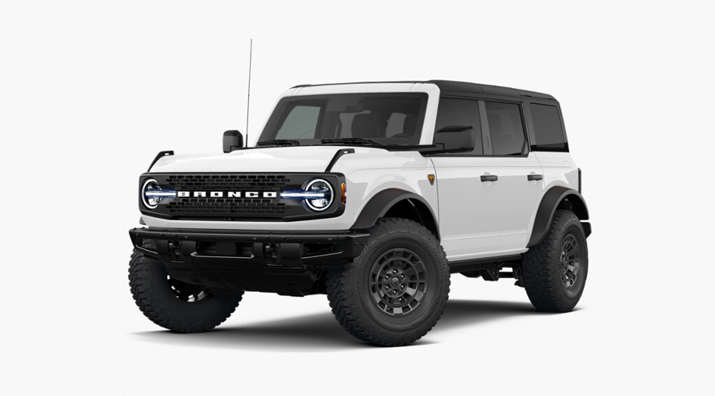 2026 Bronco