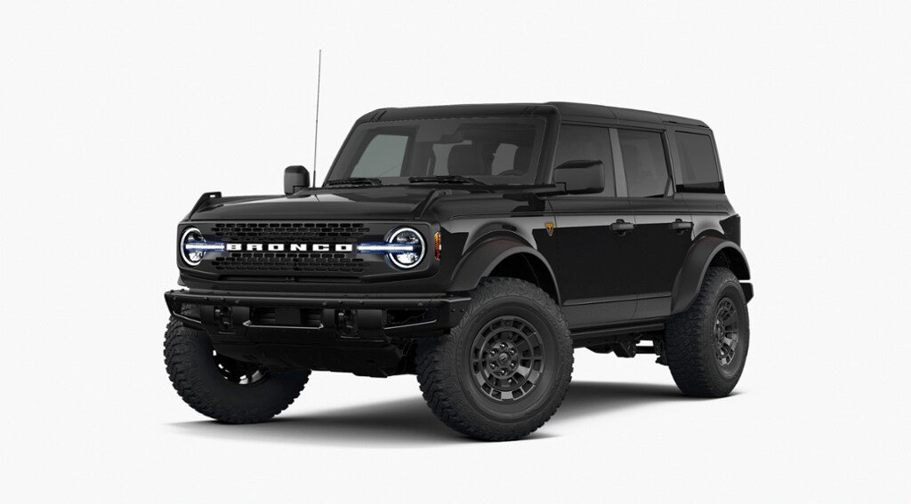 2026 Bronco
