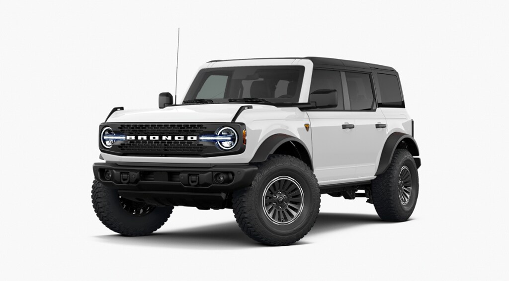 2026 Bronco