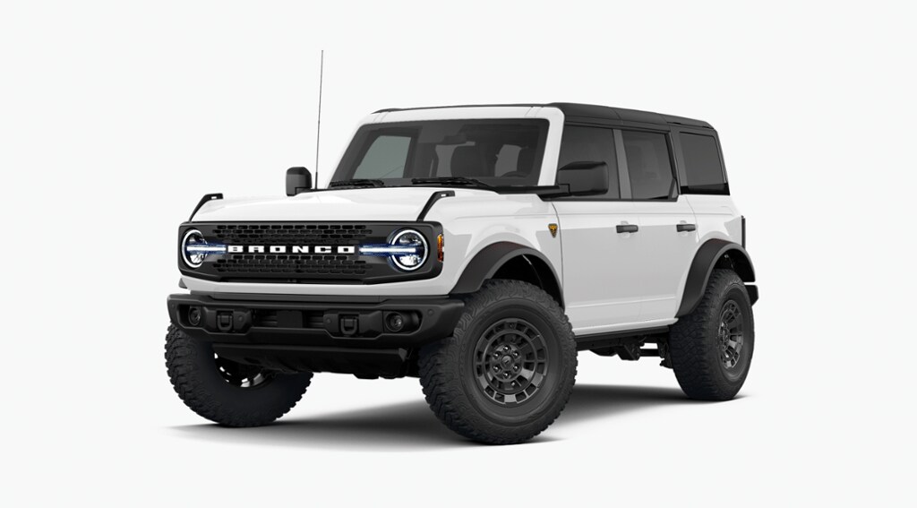 2026 Bronco