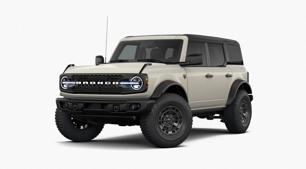 2026 Bronco