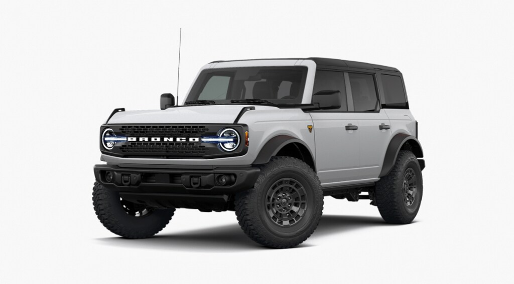 2026 Bronco