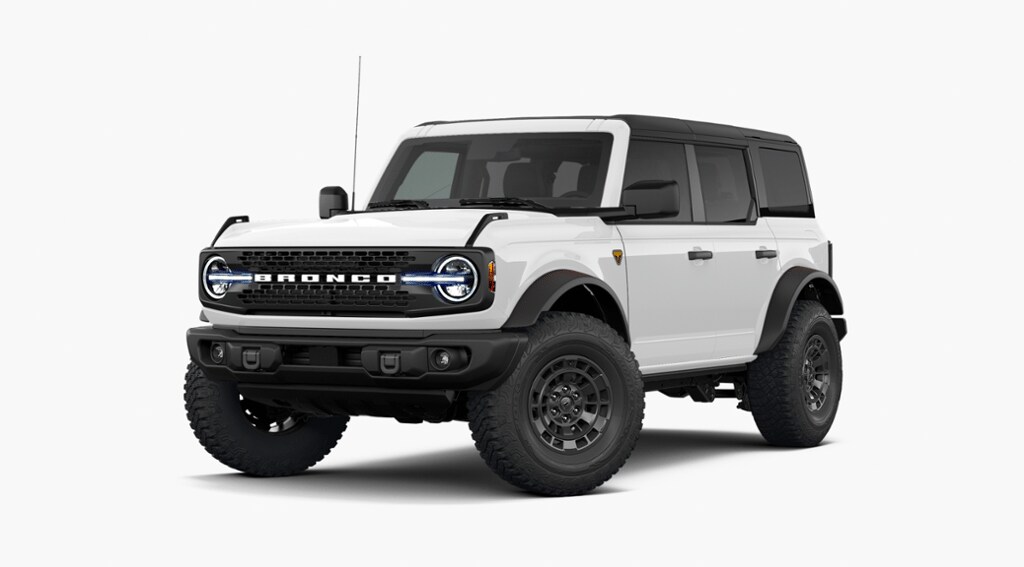 2026 Bronco