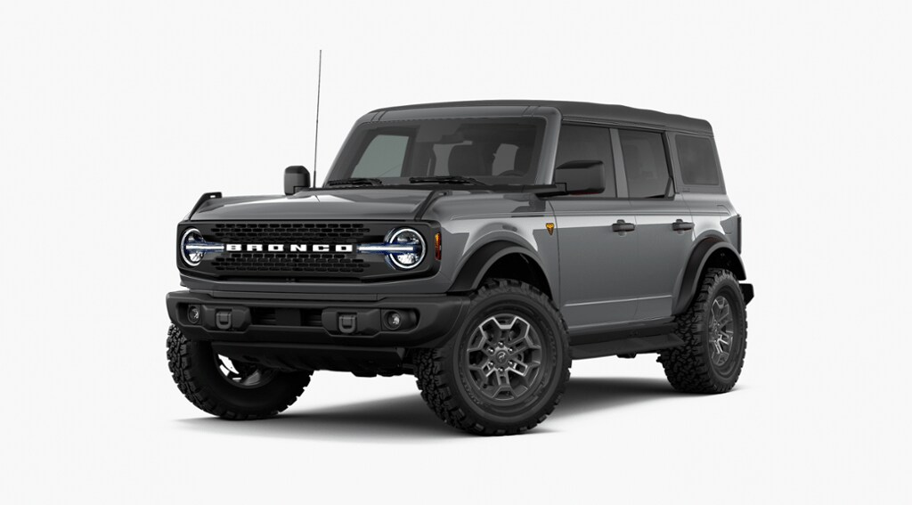 2026 Bronco