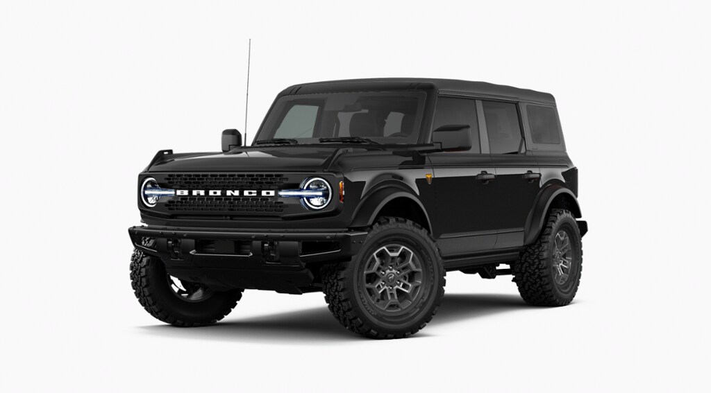 2026 Bronco
