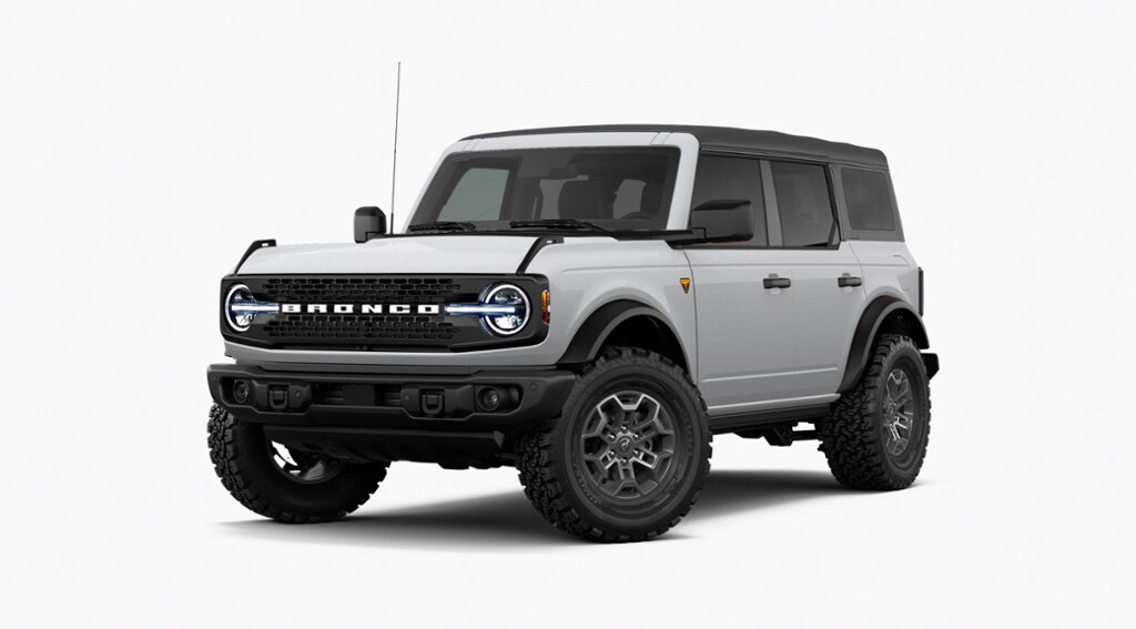 2026 Bronco