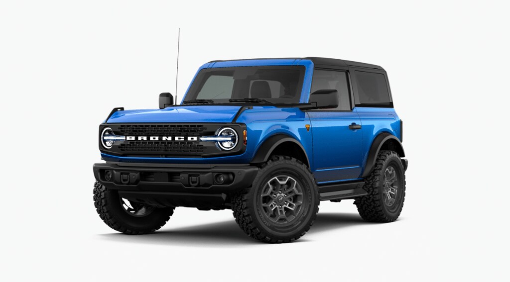 2026 Bronco