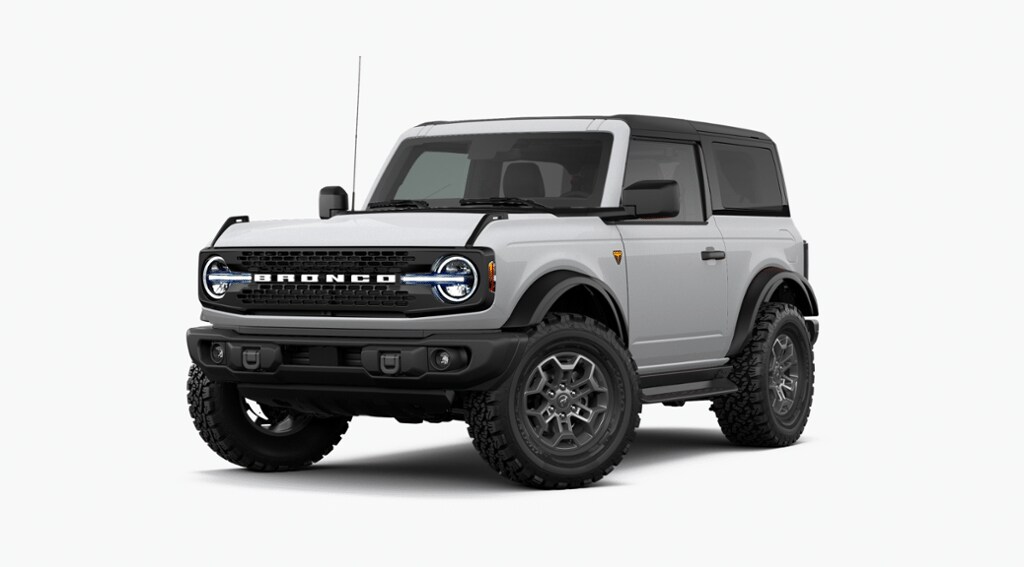 2026 Bronco