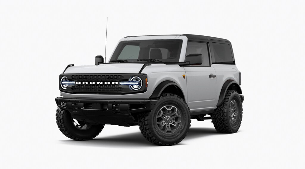 2026 Bronco