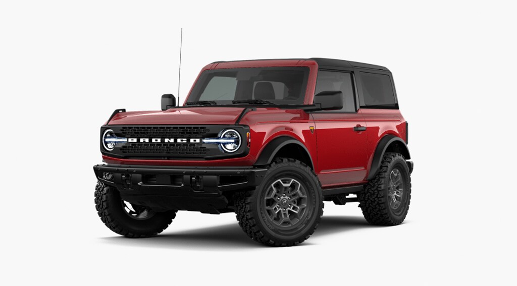2026 Bronco
