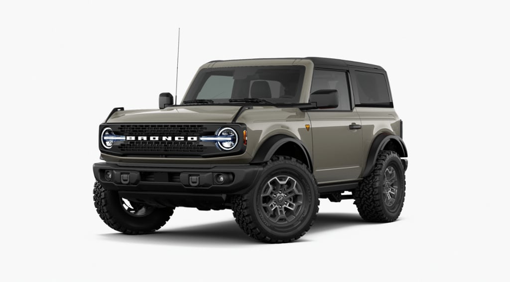 2026 Bronco