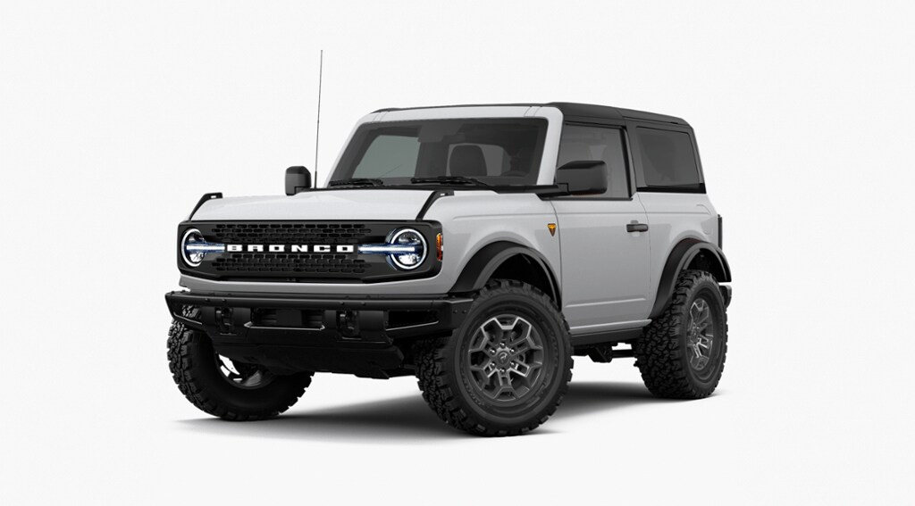 2026 Bronco
