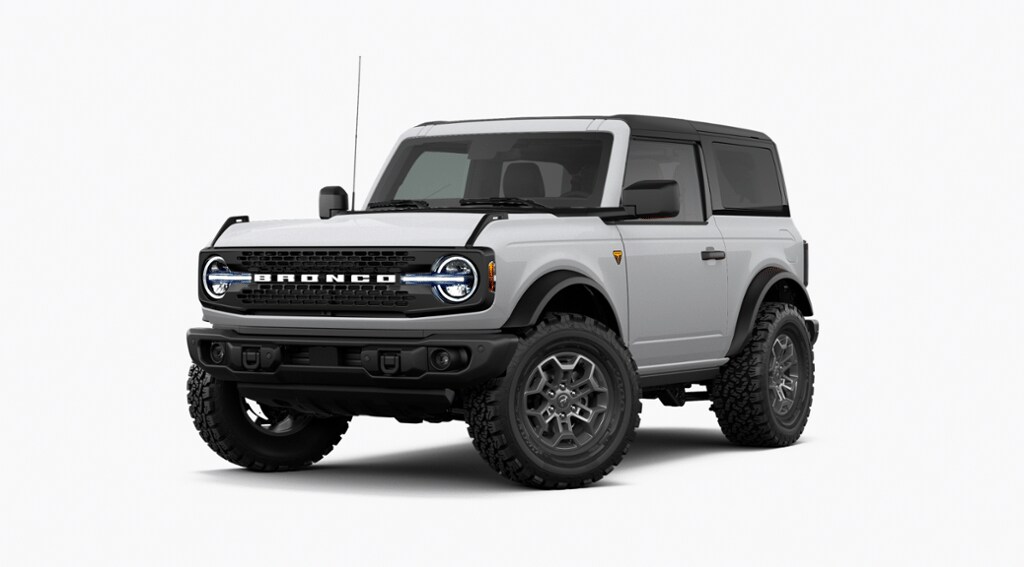 2026 Bronco