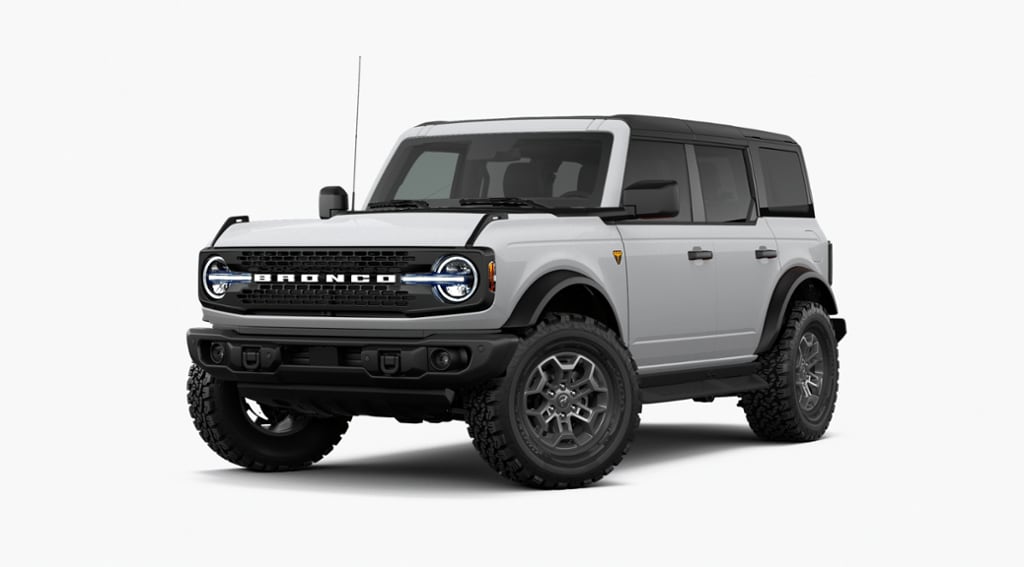 2026 Bronco