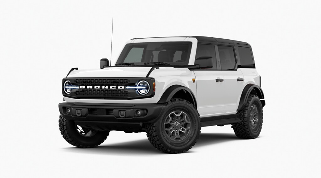 2026 Bronco