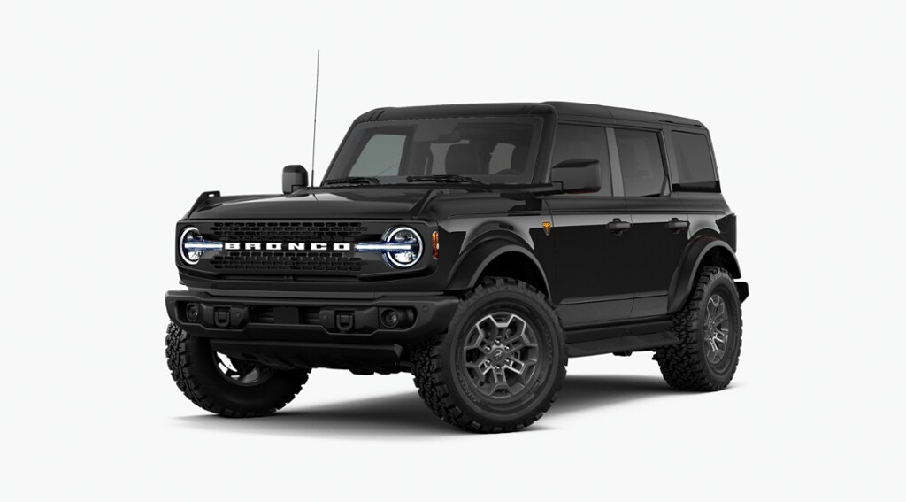 2026 Bronco