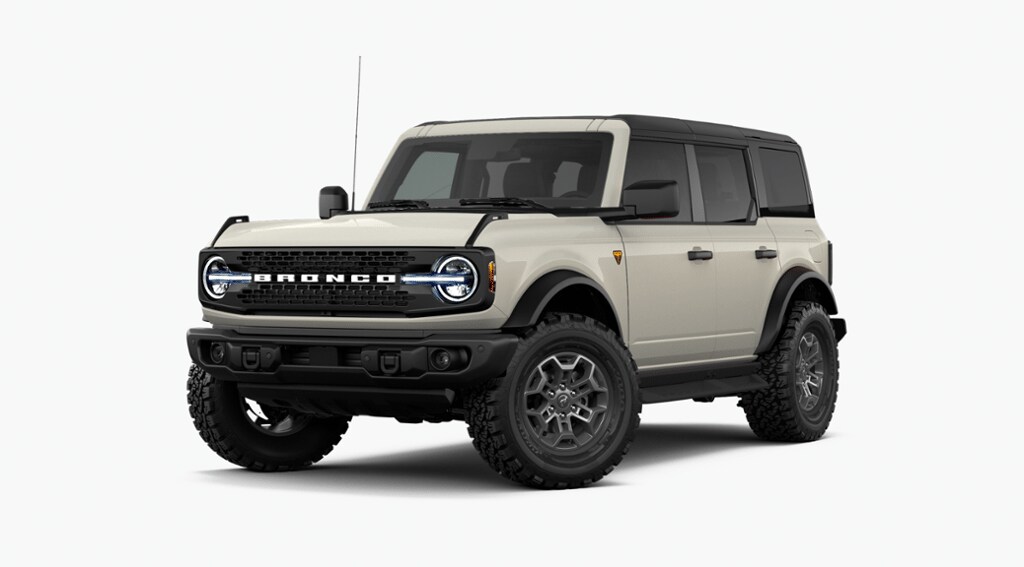 2026 Bronco