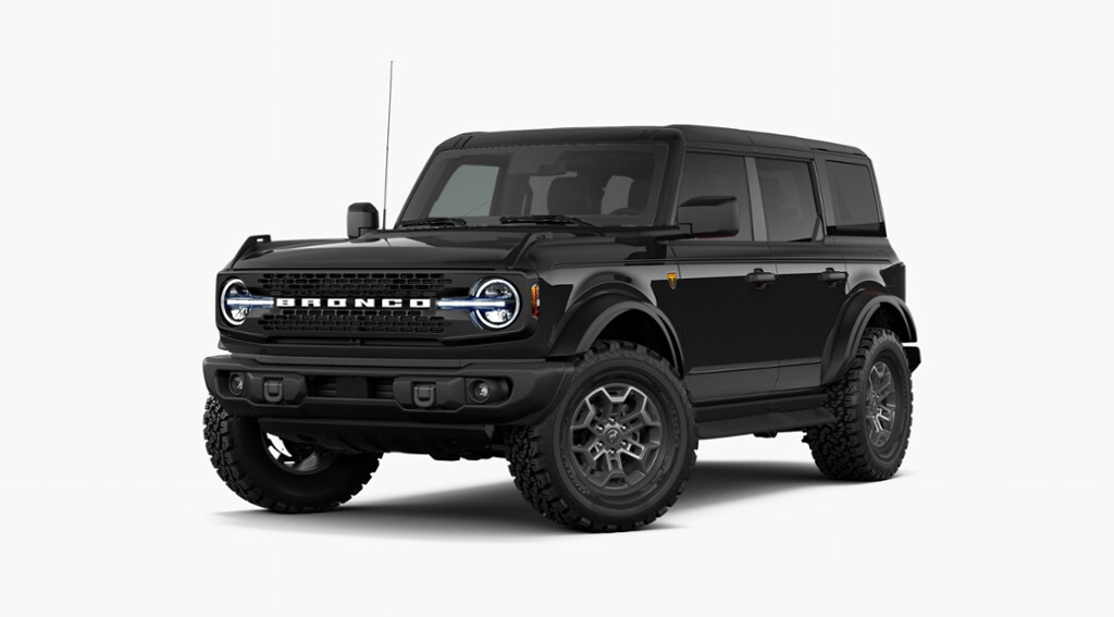 2026 Bronco