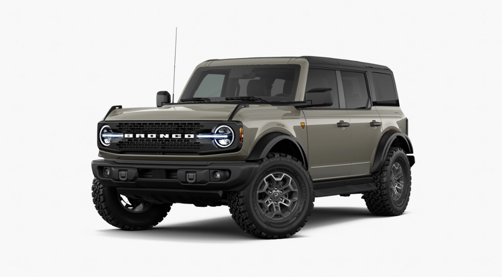 2026 Bronco