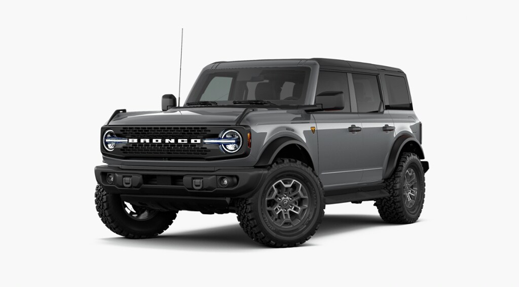 2026 Bronco