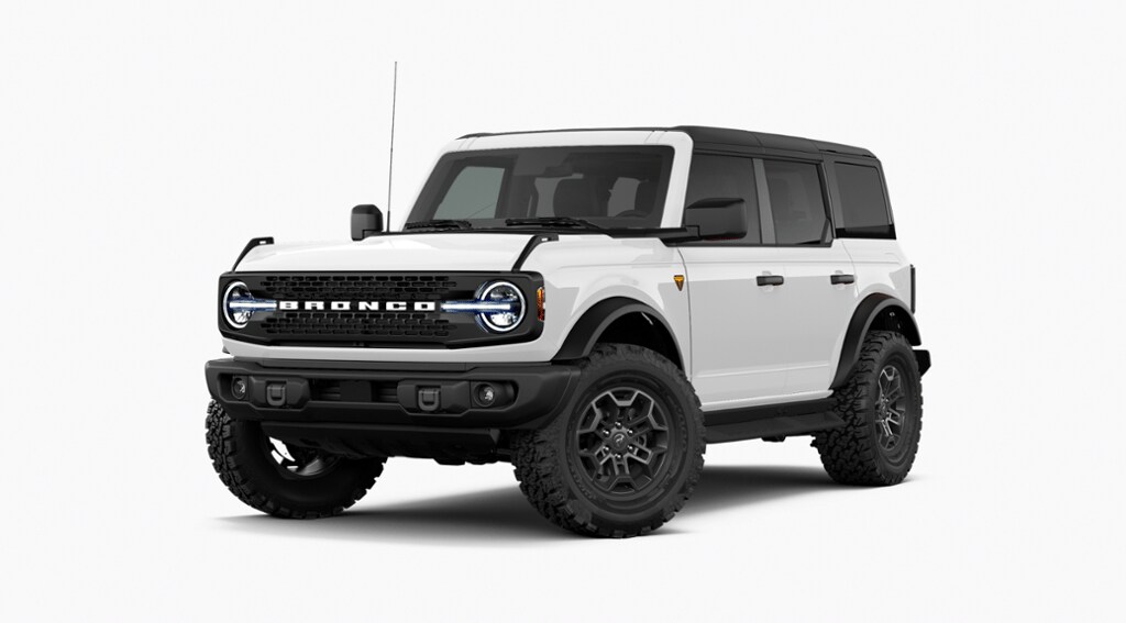 2026 Bronco