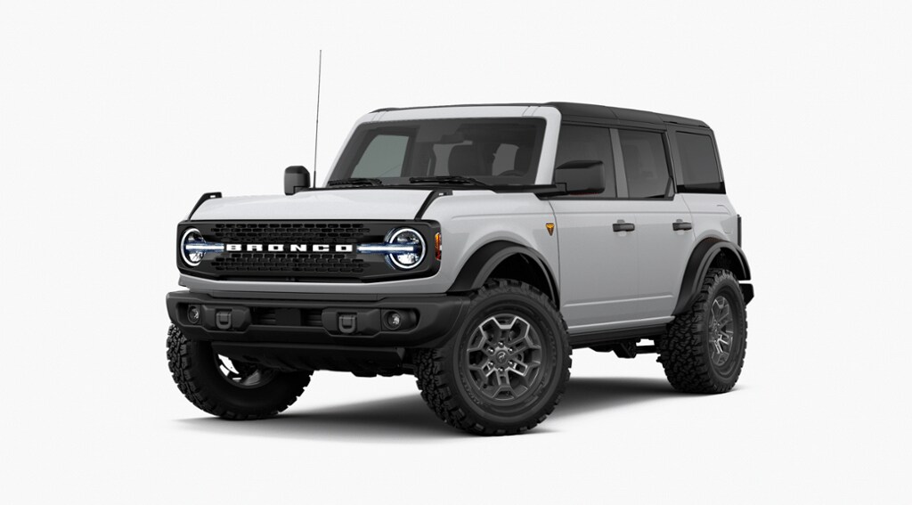 2026 Bronco