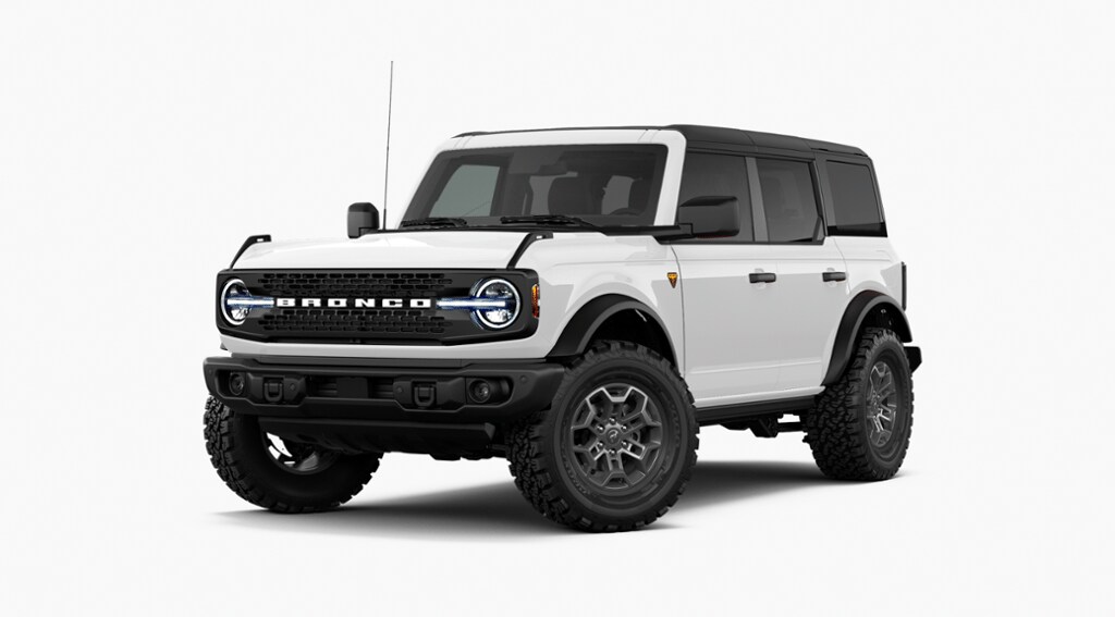 2026 Bronco
