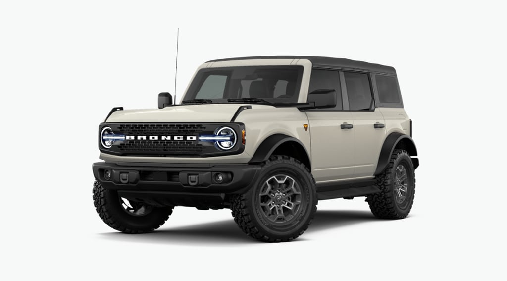 2026 Bronco