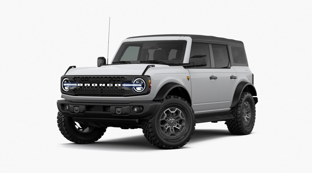 2026 Bronco
