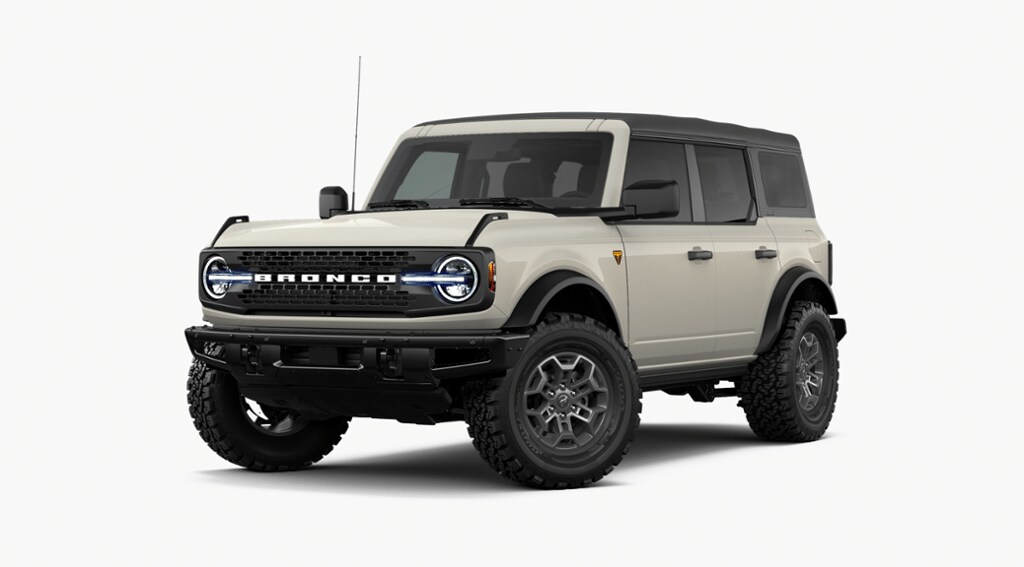 2026 Bronco