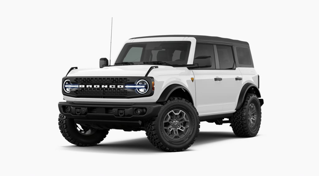 2026 Bronco