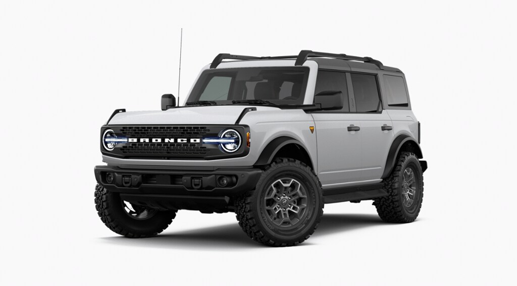 2026 Bronco