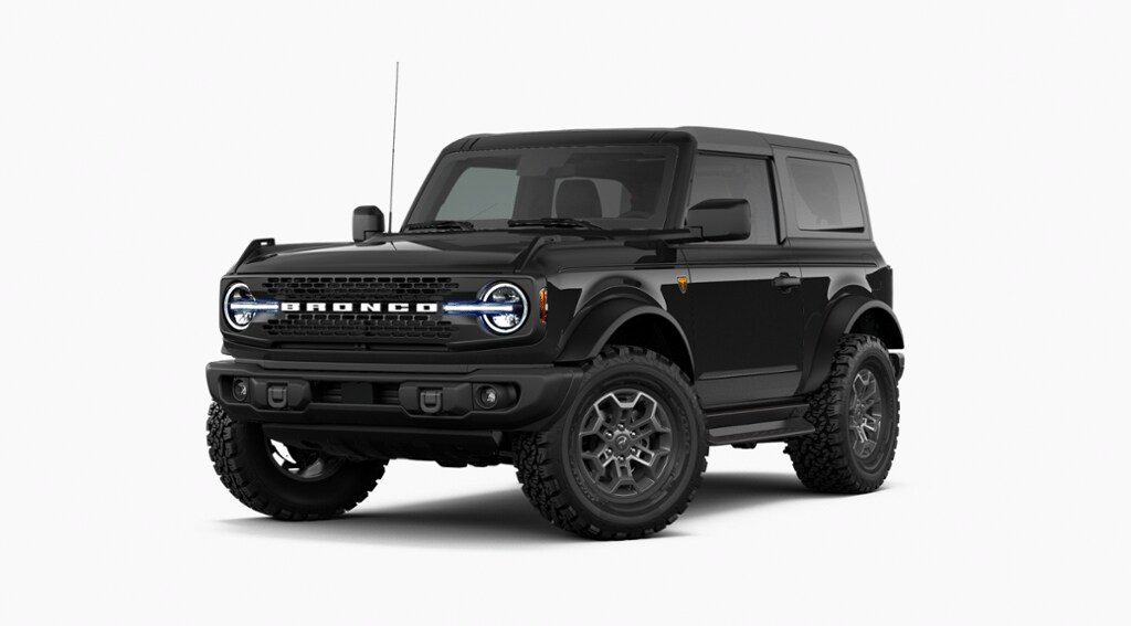 2026 Bronco